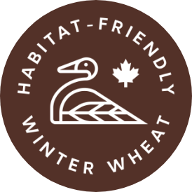 Habitat Friendly Winter Wheat